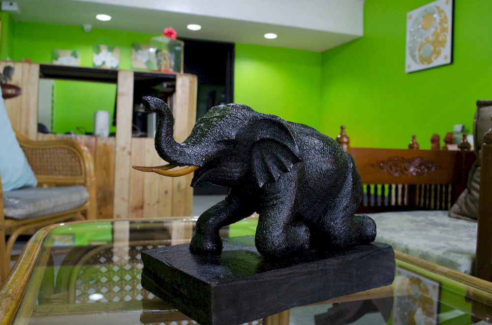 I-Smile & U2 Hostel Chiang Mai Extérieur photo